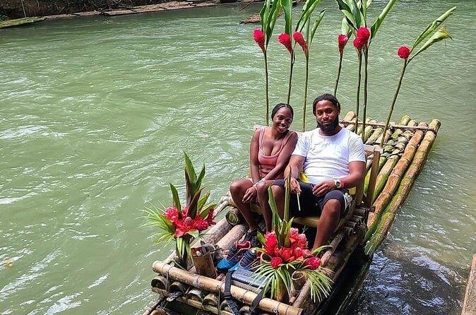 Bamboo Rafting Tour with Limestone Foot Massage in Montego Bay - The culture touch: exotic fruit sampling that doesn’t feel forced