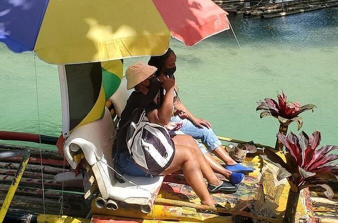 Bamboo Rafting Tour with Limestone Foot Massage in Montego Bay - Guides and drivers: Desmond’s role in making the day feel safe