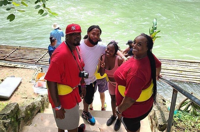 Bamboo Rafting Tour with Limestone Foot Massage in Montego Bay - Price and logistics: what $116 for about 4 hours really means
