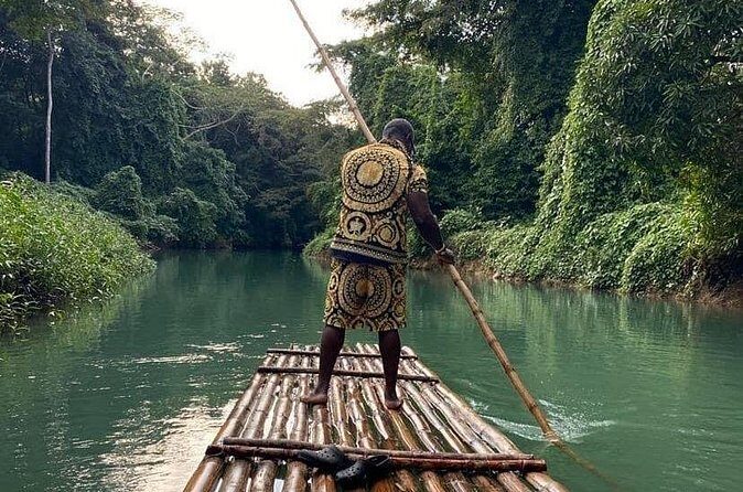 Bamboo Rafting Tour with Limestone Foot Massage in Montego Bay - Who this tour fits best in Montego Bay