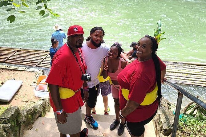 Bamboo Rafting Tour with Limestone Foot Massage in Montego Bay - Weather reality check (and how to prepare)