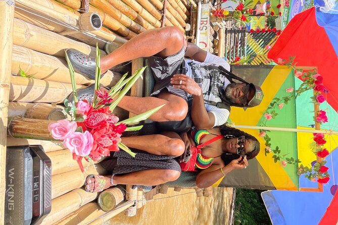 Bamboo Rafting w/ Limestone Massage Montego Bay Jamaica - Quick hits before you go