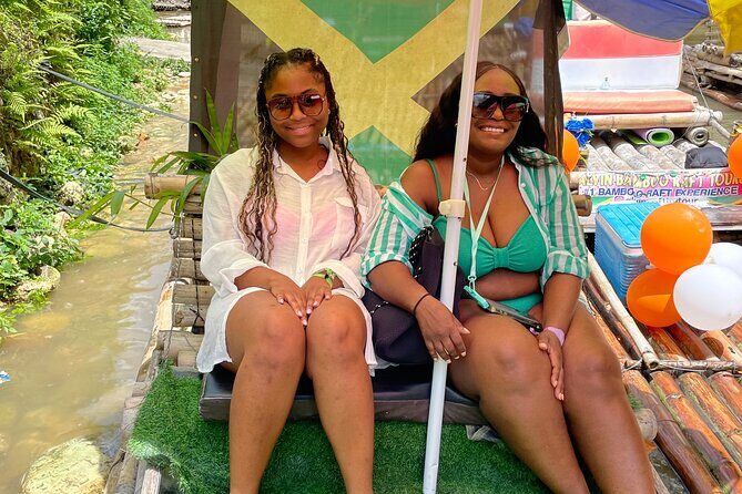 Bamboo Rafting w/ Limestone Massage Montego Bay Jamaica - Weather and schedule changes: staying flexible in Jamaica