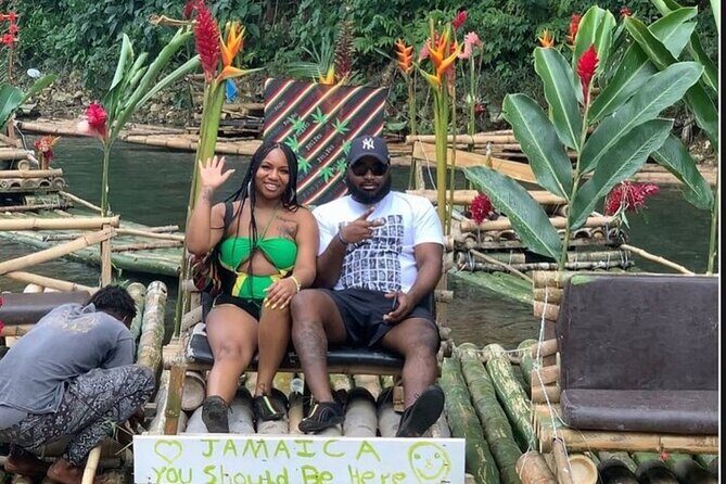 Bamboo Rafting With Foot Massage - Lethe River Bamboo Rafting: the calm, culture-first river float
