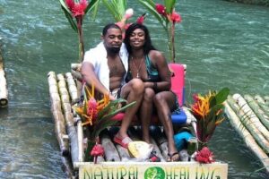Bamboo Rafting With Foot Massage - Getting there from Montego Bay: pickup and the bumpy-road reality