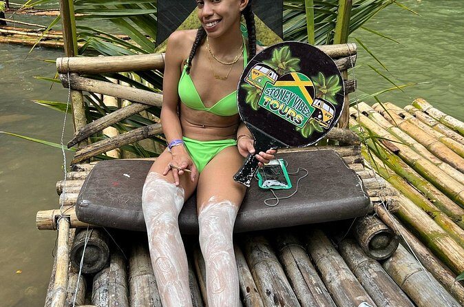 Bamboo rafting with limestone foot massage. - Food and Drinks: What’s Included and What to Expect
