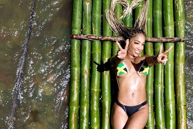 Bamboo Rafting with Limestone Foot Massage Montego Bay - Key highlights at a glance