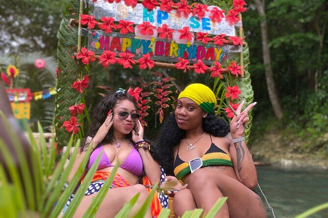 Bamboo Rafting with Limestone Foot Massage Montego Bay - Pickup, ride time, and comfort: the part you don’t want to mess up