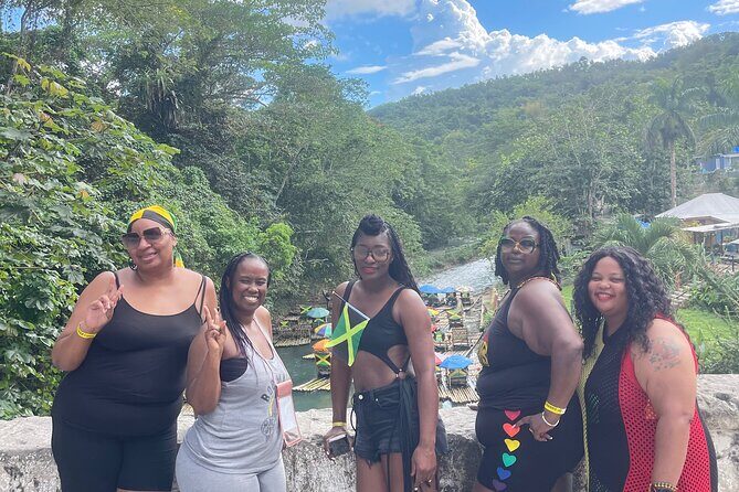 Bamboo Rafting with Limestone Foot massage then Margaritaville. - Best fit: who will love this and who should adjust expectations