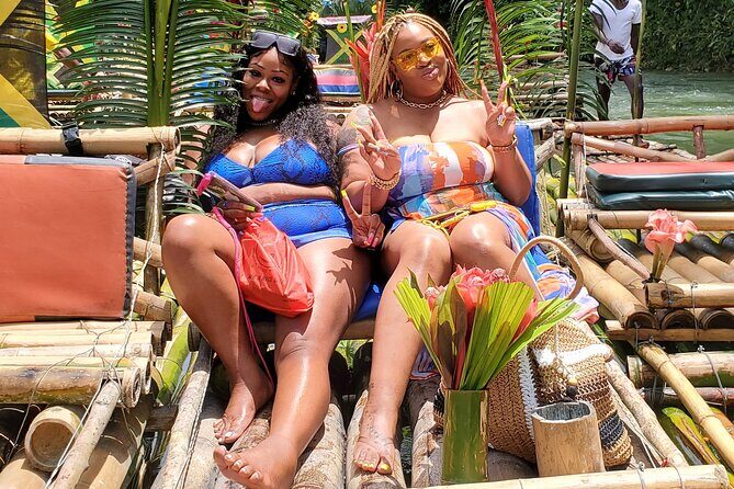 Bamboo Rafting with Limestone Massage at Lethe - What This Lethe Raft Ride Feels Like Once You’re On the Water