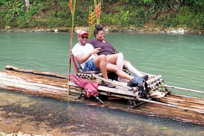 Bamboo Rafting with Limestone Massage at Lethe - The Limestone Massage Stop: Foot or Full-Body and How to Prep