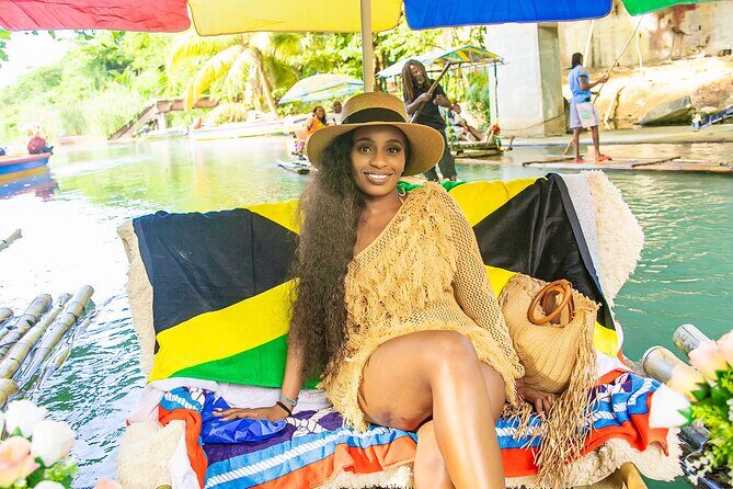 Bamboo Rafting with Limestone Massage from Montego Bay - Limestone Foot Massage Up to the Knee: What’s Included and What’s Extra