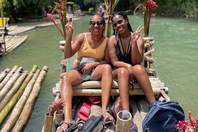 Bamboo Rafting with Limestone Massage from Montego Bay - Price and Value at $105: When This Tour Makes Sense