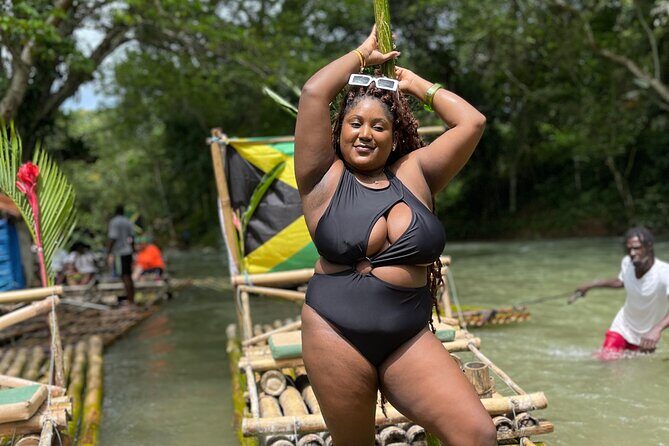 Bamboo Rafting with Limestone Massage from Montego Bay - Group Mood and Guide Energy: Getting the Day You Want