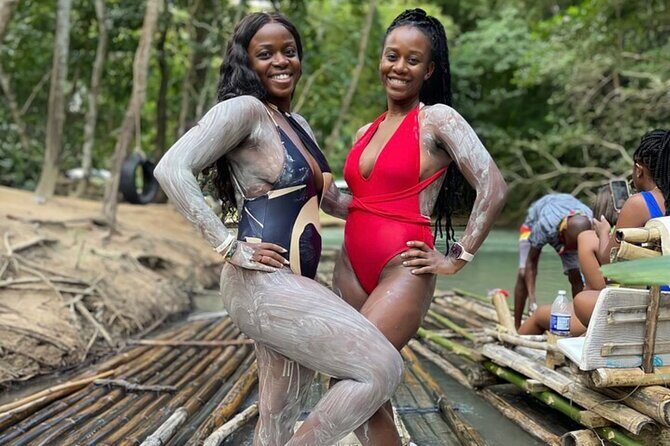Bamboo Rafting with Limestone Massage including Transportation - Lethe Estate entry included: why that matters for value