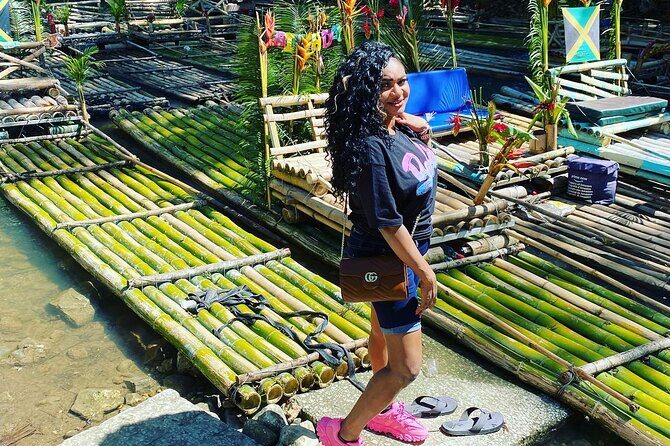 Bamboo River Rafting Experience with Limestone Foot Massage - Price and value: why $120 feels fair for what’s included