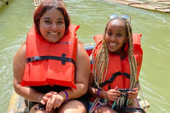 Bamboo River Rafting Experience with Limestone Foot Massage - What your guide experience can feel like (and why it matters)