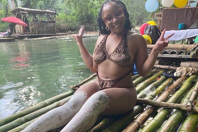 Bamboo River Rafting & horse back riding in Montego Bay - What You’re Really Buying for $46