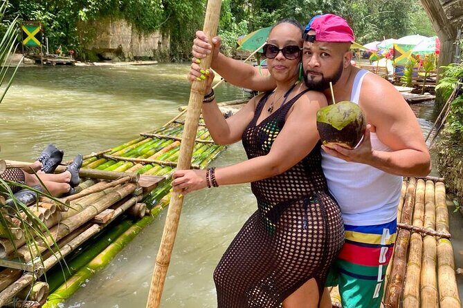 Bamboo River Rafting & horse back riding in Montego Bay - The Extras That Make It Feel Like Service, Not Just Activity