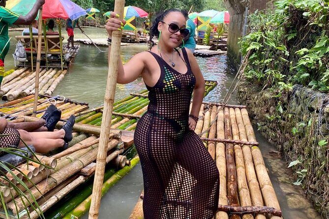 Bamboo River Rafting & horse back riding in Montego Bay - Price and Value: Is $46 a Good Deal Here?