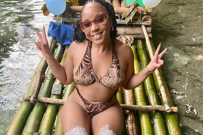 Bamboo River Rafting & horse back riding in Montego Bay - Montego Bay’s Half-Day Sweet Spot: What the Experience Feels Like