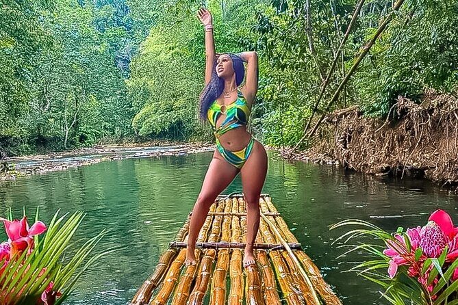 Bamboo River Rafting Limestone Foot Massage & Bottle of Rum Punch - Key Highlights You Should Not Miss