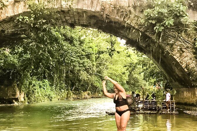 Bamboo River Rafting Limestone Foot Massage & Bottle of Rum Punch - Limestone Foot Massage: The Ending That Changes How You Feel