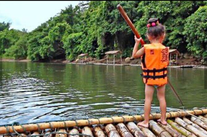 Bamboo River Rafting Limestone Foot Massage & Bottle of Rum Punch - Price and Value: What $134 Buys You in Real Terms