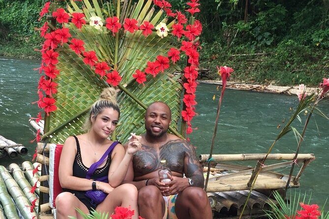 Bamboo River Rafting Limestone Foot Massage in Montego Bay Ja. - Key highlights you’ll actually care about