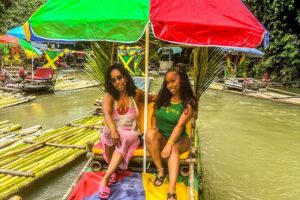 Bamboo River Rafting with Limestone Foot Massage - After the Rapids: Why the Limestone Foot Massage Fits This Tour So Well