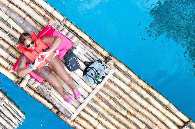 Bamboo River Rafting with Limestone Foot Massage - Montego Bay Pickup and the Trip to Lethe: The Comfort Parts You’ll Notice
