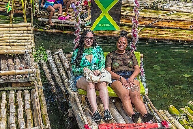 Bamboo River Rafting with Limestone Foot Massage - What’s Included in the $135 Value (And What Isn’t)