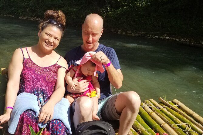 Bamboo River rafting with Limestone massage - The Limestone Massage: Why It Changes the Whole Trip