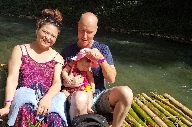 Bamboo River rafting with Limestone massage - Price and Value: Is $115 a Good Deal?