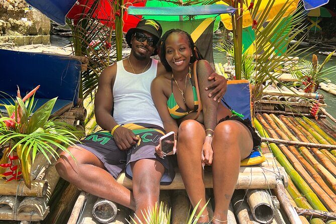 Bamboo River Rafting with massage and Horseback ride in ocean - Key Points You’ll Care About