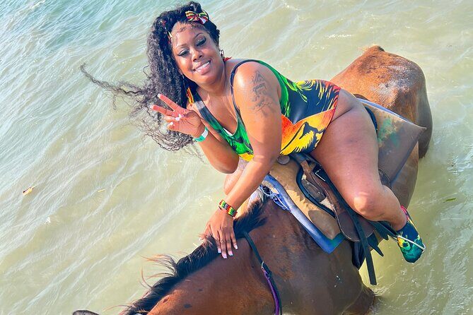 Bamboo River Rafting with massage and Horseback ride in ocean - Price and Value: Is $250 Per Person a Smart Buy?