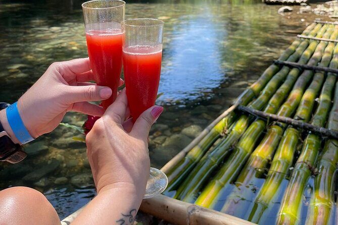 Bamboo River Rafting with Negril Ricks Cafe Visit - Key things to know before you go