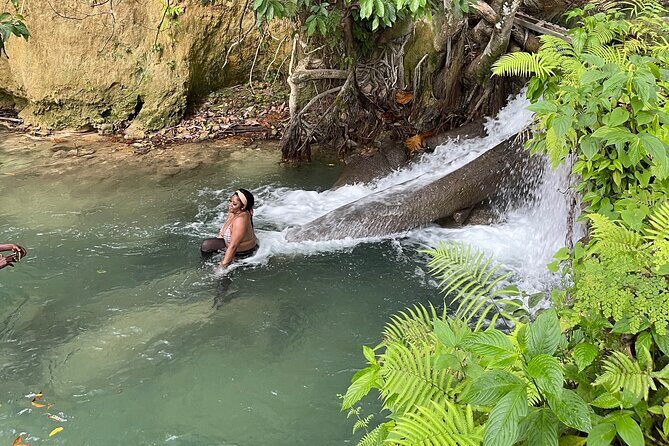 Benta River & Falls Private Tour From Montego Bay - What the Private Setup Changes in a Good Way