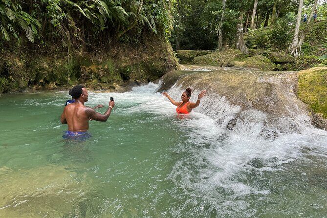 Benta River & Falls Private Tour From Montego Bay - What to Bring for a Comfortable Wet-and-Muddy Day