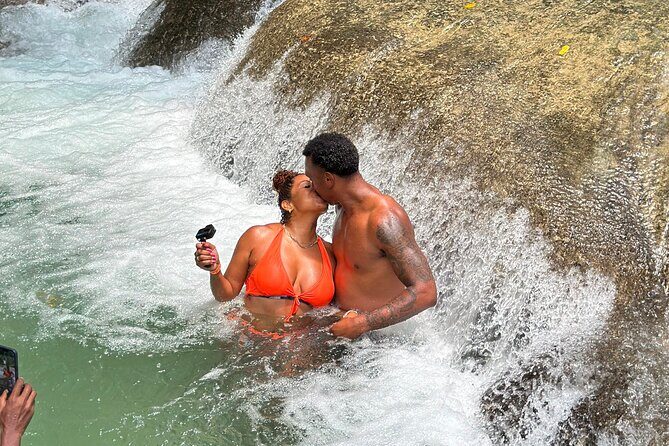 Benta River & Falls Private Tour From Montego Bay - Seven Waterfalls, Bamboo Shade, and a Cool Green Glow