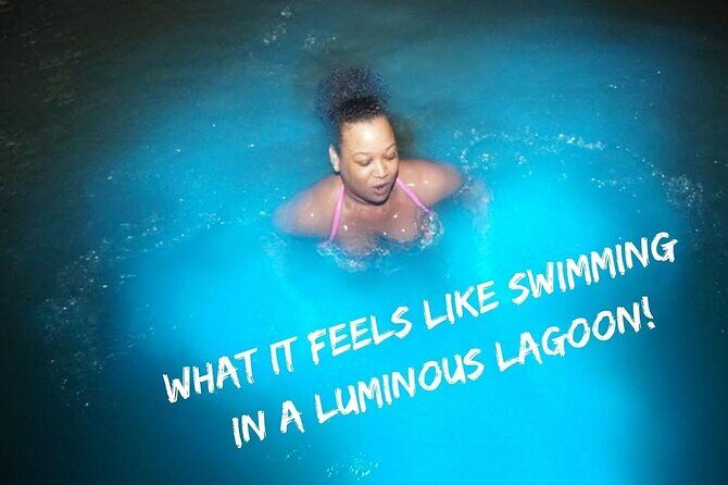 Bioluminescence Lagoon Tour from Montego Bay with Pick Up - The Lagoon Boat Ride: How to Get the Best Glow