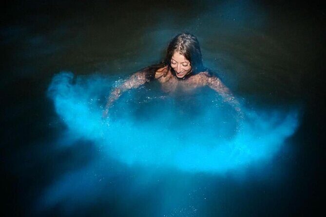 Bioluminescent Lagoon Tour: Night Swimming and Liming in Jamaica - Key things to know before you go