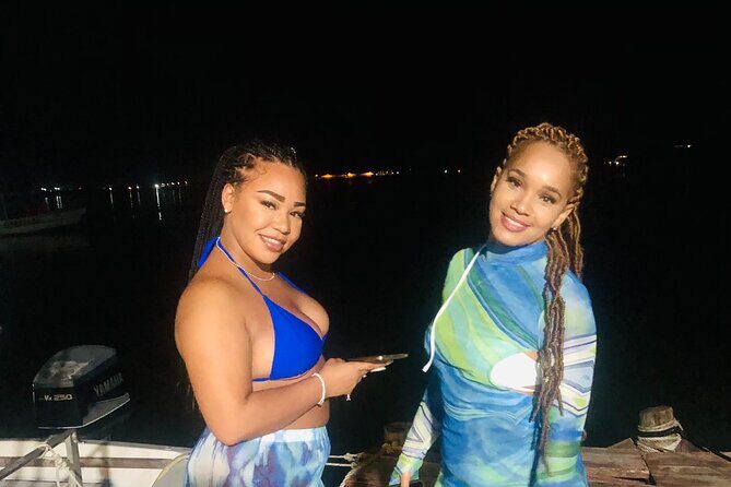 Bioluminescent Lagoon Tour: Night Swimming and Liming in Jamaica - Marina welcome: drinks, music, and getting the night right