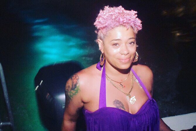 Bioluminescent Lagoon Tour: Night Swimming and Liming in Jamaica - Night swimming in bioluminescent water: how to make it worth it