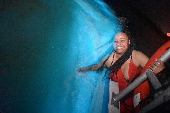 Bioluminescent Lagoon Tour: Night Swimming and Liming in Jamaica - Pickup, timing, and how long you’ll wait vs swim