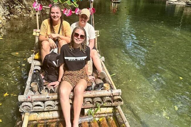 Bird Sanctuary and/or Lethe Bamboo Rafting from Montego Bay - How the 4-to-5-hour schedule really feels from Montego Bay