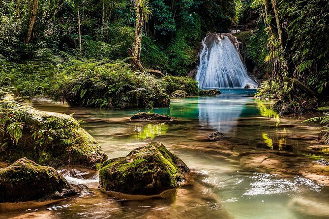 Blue Hole and Atv with lunch Stop from Montego Bay and Falmouth - Key Highlights at a Glance