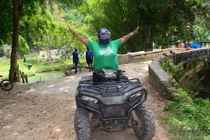 Blue Hole and Atv with lunch Stop from Montego Bay and Falmouth - Price and Value: Is $190 Per Person Fair for This Mix?