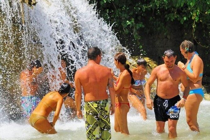 Blue Hole and Dunn's Falls Tour from Falmouth - Why This 5-Hour Water Combo Works From Falmouth (Montego Bay Area)