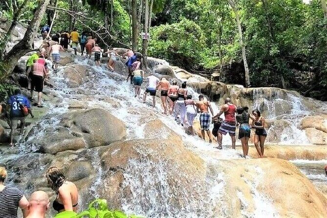 Blue Hole and Dunn's Falls Tour from Falmouth - Who This Tour Fits Best